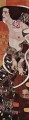 Judith Symbolism Gustav Klimt
